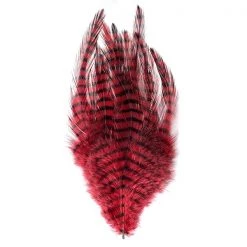 Montana Fly Company Feathers & Hackle MFC Barred Saddle Hackle