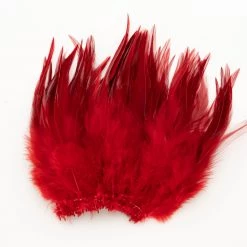 Wapsi Fly Strung Natural Rooster Saddles Feathers & Hackle 15 Wapsi Fly Strung Natural Rooster Saddles Feathers & Hackle