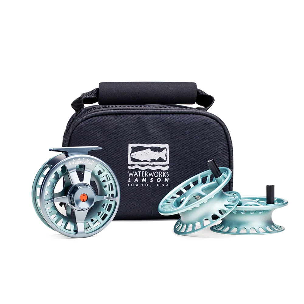 Waterworks-Lamson Lamson Remix Three Pack 3 Waterworks-Lamson Lamson Remix Three Pack