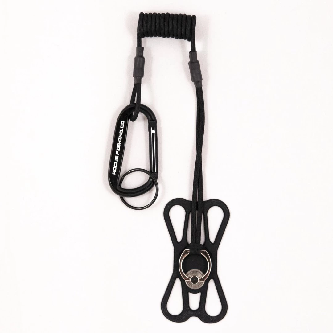 Rogue Fishing Rogue Protector Phone Tether 8 Rogue Fishing Rogue Protector Phone Tether