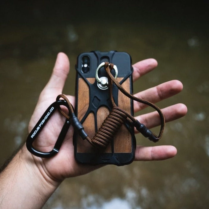 Rogue Fishing Rogue Protector Phone Tether 2 Rogue Fishing Rogue Protector Phone Tether