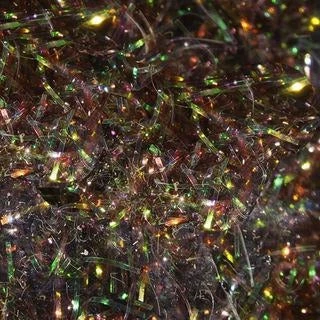 Hareline Dubbin Chenille, Braid & Body Materials UV Estaz Medium 10 Hareline Dubbin Chenille, Braid & Body Materials UV Estaz Medium