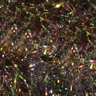 Hareline Dubbin Chenille, Braid & Body Materials UV Estaz Grande 10 Hareline Dubbin Chenille, Braid & Body Materials UV Estaz Grande