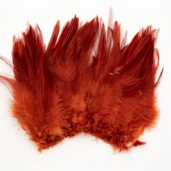 Wapsi Fly Strung Dyed Rooster Saddles 20 Wapsi Fly Strung Dyed Rooster Saddles