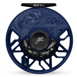 Abel Reels Abel Rove