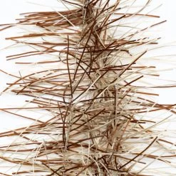 Montana Fly Company Chenille, Braid & Body Materials MFC Rubber Bugger Hackle Brush