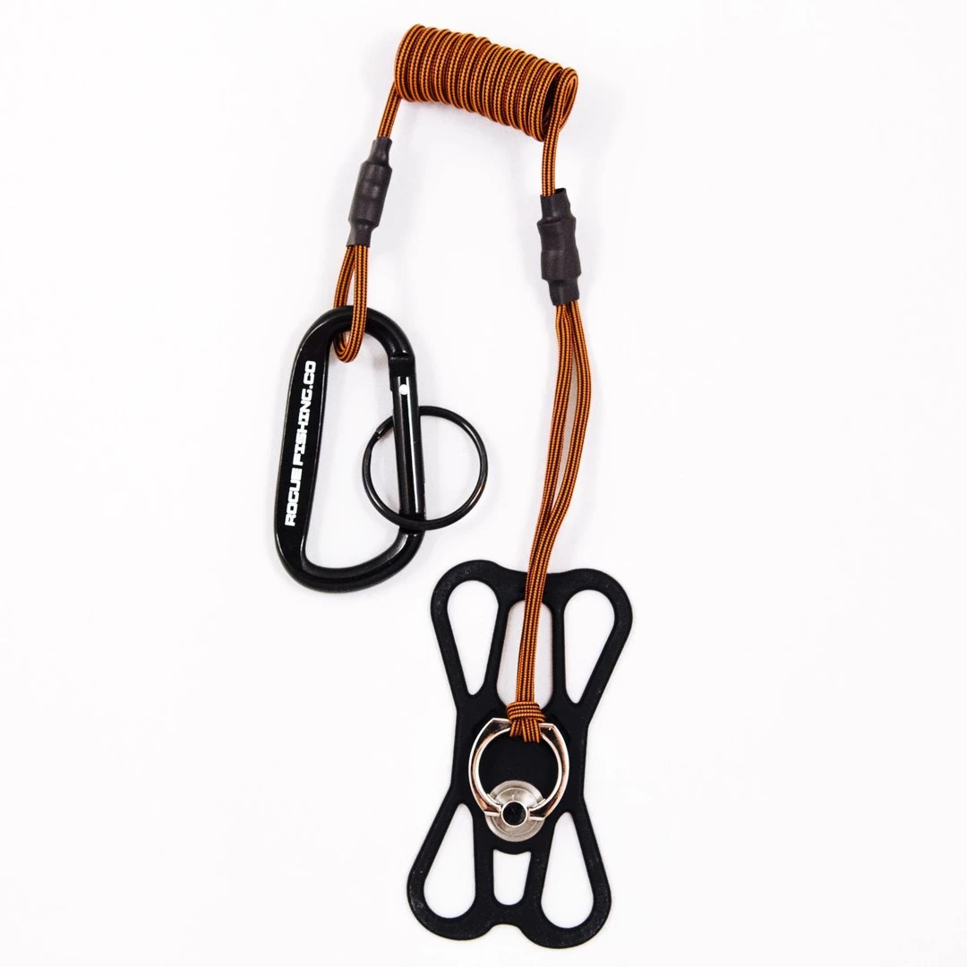 Rogue Fishing Rogue Protector Phone Tether 7 Rogue Fishing Rogue Protector Phone Tether