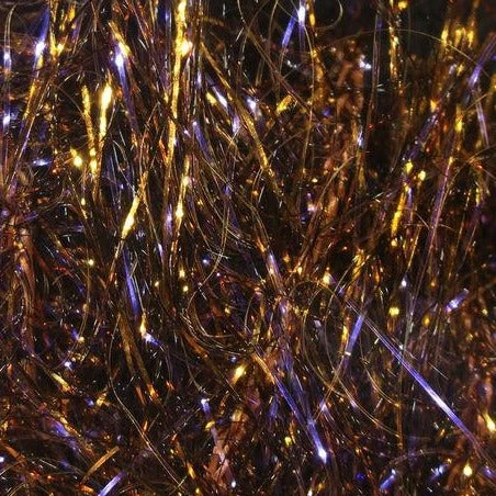 Hareline Dubbin Medium UV Polar Chenille Chenille, Braid & Body Materials 18 Hareline Dubbin Medium UV Polar Chenille Chenille, Braid & Body Materials