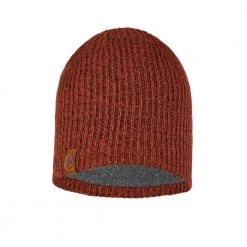 Buff Knitted & Fleece Beanie