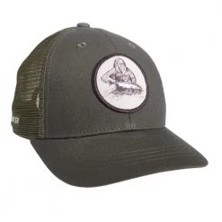 Rep Your Water Squatch & Release Trucker Headwear