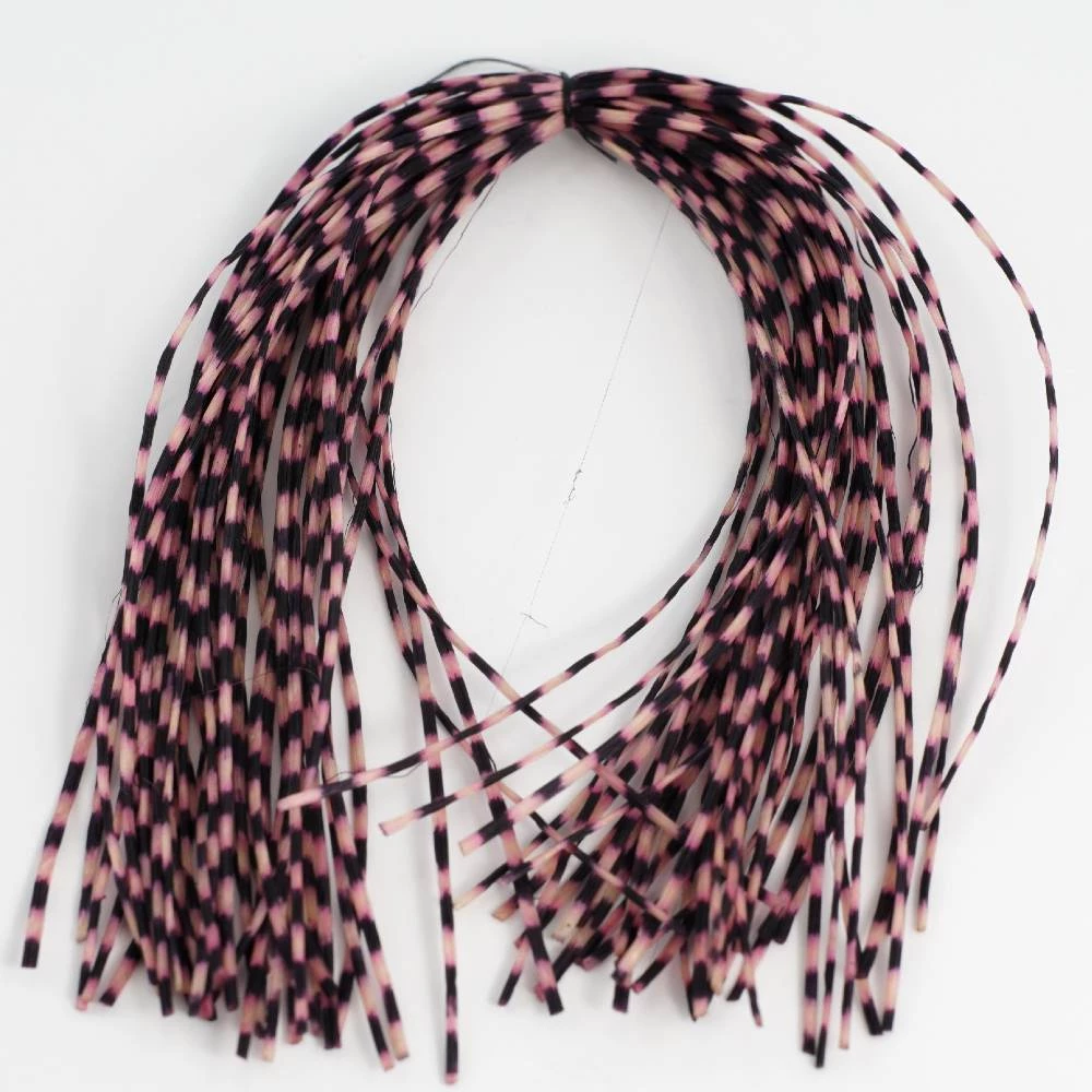 Montana Fly Company MFC Barred Sexi Floss 12 Montana Fly Company MFC Barred Sexi Floss