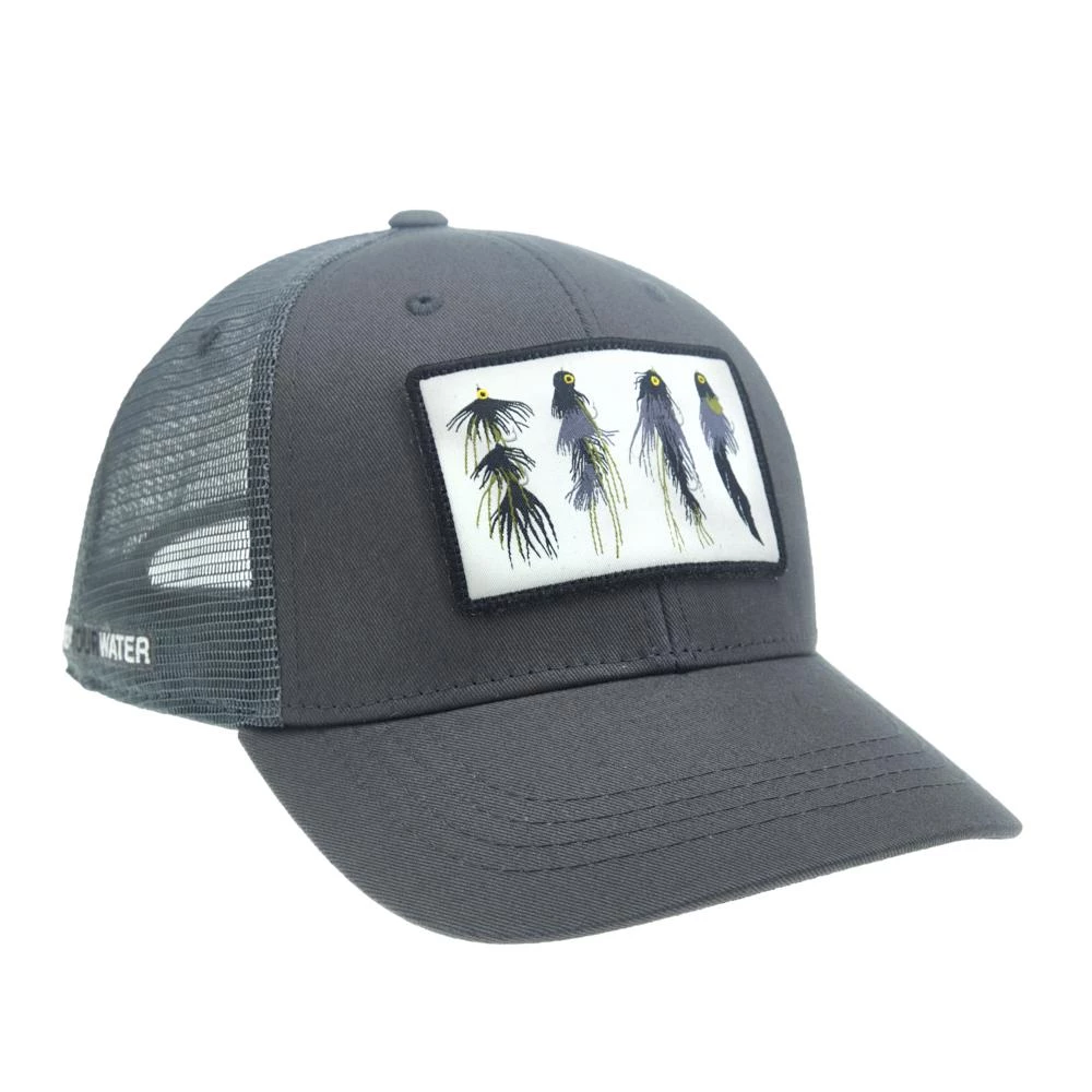 Headwear Rep Your Water The Meat 2.0 Trucker 1 Headwear Rep Your Water The Meat 2.0 Trucker