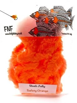 Nature's Spirit FNF Slush Jelly Chenille, Braid & Body Materials