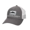 Simms Fishing Simms Salmon Icon Trucker