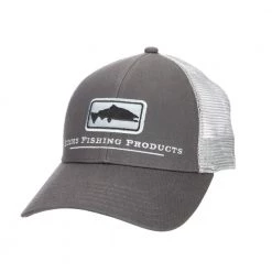 Simms Fishing Simms Salmon Icon Trucker