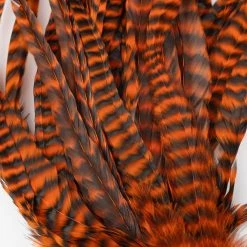 Nature's Spirit Feathers & Hackle Whiting Schlappen Bundles