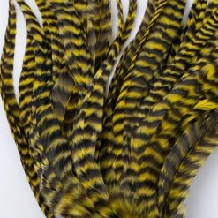 Nature's Spirit Feathers & Hackle Whiting Schlappen Bundles