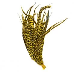 Nature's Spirit Feathers & Hackle Whiting Schlappen Bundles