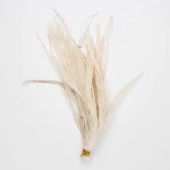 Nature's Spirit Feathers & Hackle Whiting Schlappen Bundles