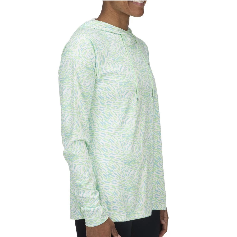 Simms Fishing Simms Women's Solarflex Hoody 3 Simms Fishing Simms Women's Solarflex Hoody