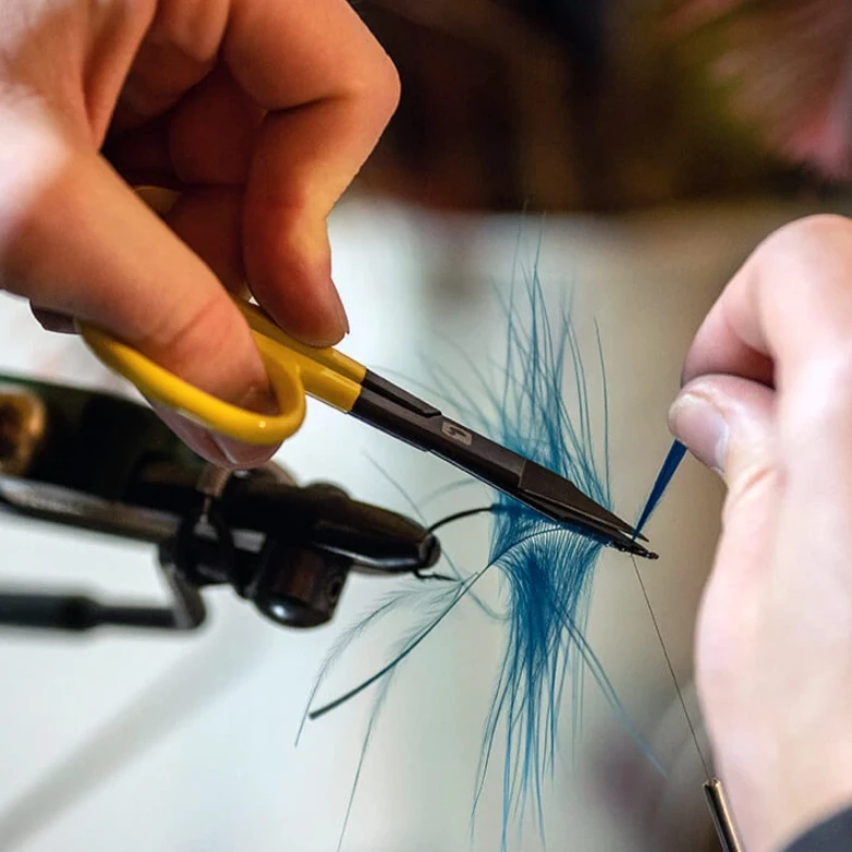 Loon Outdoors Fly Tying Tools Loon Ergo Precision Tip Scissors 2 Loon Outdoors Fly Tying Tools Loon Ergo Precision Tip Scissors