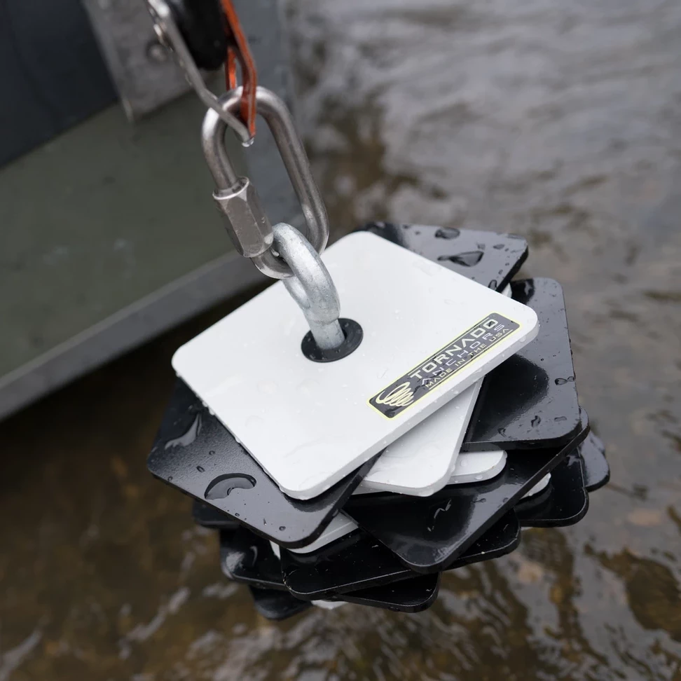 The Northern Angler Fly Shop Tornado Anchors 1 The Northern Angler Fly Shop Tornado Anchors