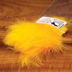 Hareline Dubbin Strung Marabou 1oz