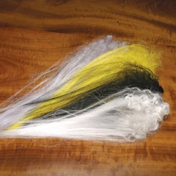 Wapsi Fly Big Fly Fiber Chenille, Braid & Body Materials