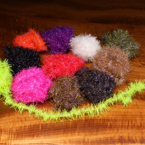 Hareline Dubbin UV Life Flex Wrap 2 Hareline Dubbin UV Life Flex Wrap