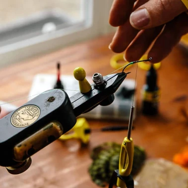 Loon Outdoors Fly Tying Tools Loon Vise Pawn 2 Loon Outdoors Fly Tying Tools Loon Vise Pawn