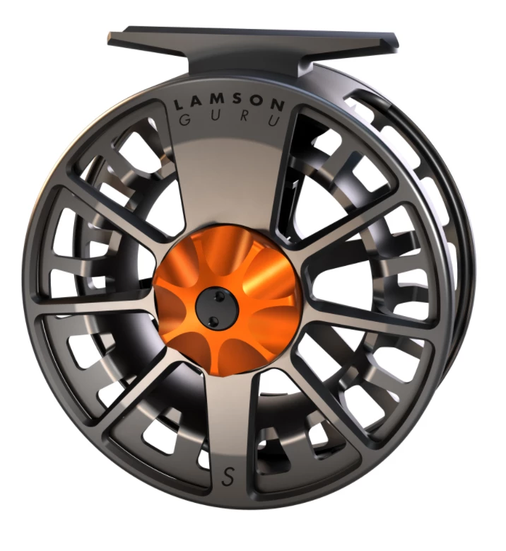 Waterworks-Lamson Fly Reels Lamson Guru S 3 Waterworks-Lamson Fly Reels Lamson Guru S