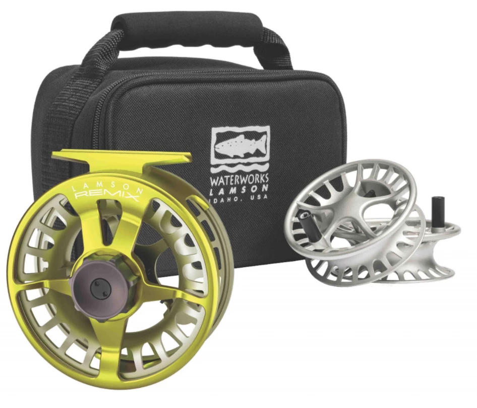Waterworks-Lamson Lamson Remix Three Pack 2 Waterworks-Lamson Lamson Remix Three Pack