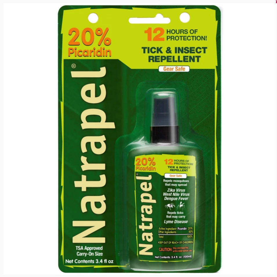 Liberty Mountain Gifts & Accessories Natrapel Insect Repellent 1 Liberty Mountain Gifts & Accessories Natrapel Insect Repellent