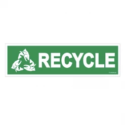 Boneyard Fly Gear Boneyard Recycle Decals