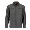 Simms Fishing Apparel Simms Prewett Stretch Woven Shirt Carhon