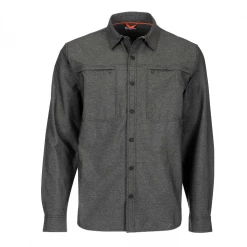 Simms Fishing Apparel Simms Prewett Stretch Woven Shirt Carhon