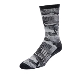 Simms Fishing Simms Merino Midweight Hiker Sock Apparel
