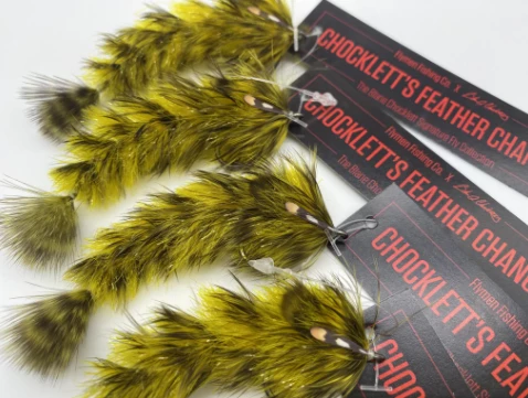 Flymen Fishing Company Flies & Boxes Chocklett's Feather Changer 2 Flymen Fishing Company Flies & Boxes Chocklett's Feather Changer