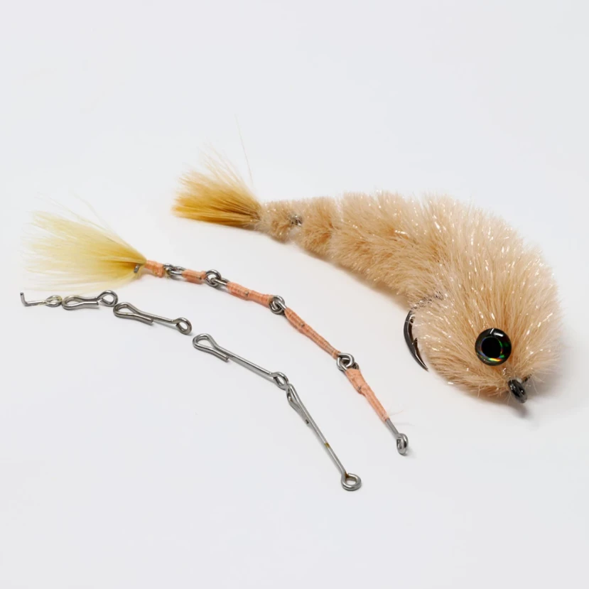 Hareline Dubbin Fish-Skull Articulated Fish Spines 2 Hareline Dubbin Fish-Skull Articulated Fish Spines