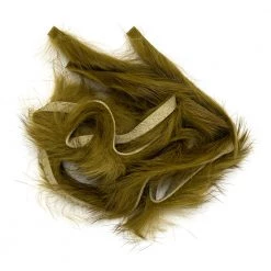 Hareline Dubbin Magnum Rabbit Strips Fur & Hair