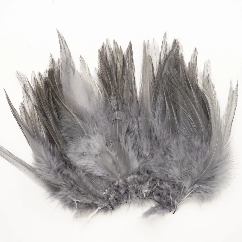 Wapsi Fly Strung Dyed Rooster Saddles 6 Wapsi Fly Strung Dyed Rooster Saddles