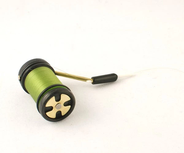 Hareline Dubbin Fly Tying Tools Rite Bobbin Ceramic Shorty 1 Hareline Dubbin Fly Tying Tools Rite Bobbin Ceramic Shorty