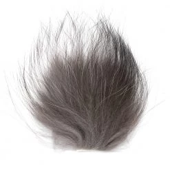 Wapsi Fly Fur & Hair Silver Fox Large Patch