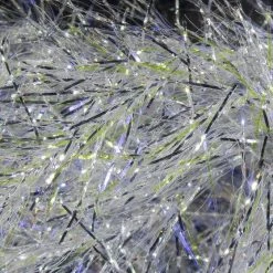 Hareline Dubbin Medium UV Polar Chenille Chenille, Braid & Body Materials 38 Hareline Dubbin Medium UV Polar Chenille Chenille, Braid & Body Materials