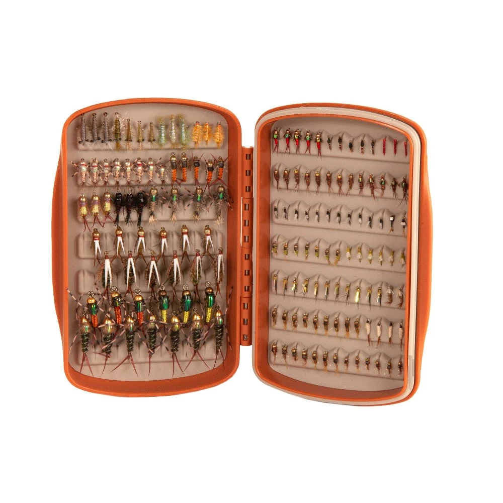 Fishpond Flies & Boxes Tacky Pescador Fly Box Small 1 Fishpond Flies & Boxes Tacky Pescador Fly Box Small