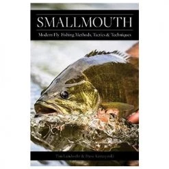 Angler's Book Supply Books & DVDs Smallmouth By Dave Karczynski