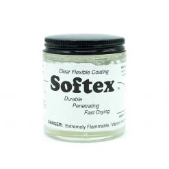 Hareline Dubbin Glues & Adhesives Softex