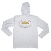 Simms Fishing Northern Angler Logo Tech Hoody Shirts & Sweatshirts