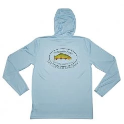Simms Fishing Northern Angler Logo Tech Hoody Shirts & Sweatshirts