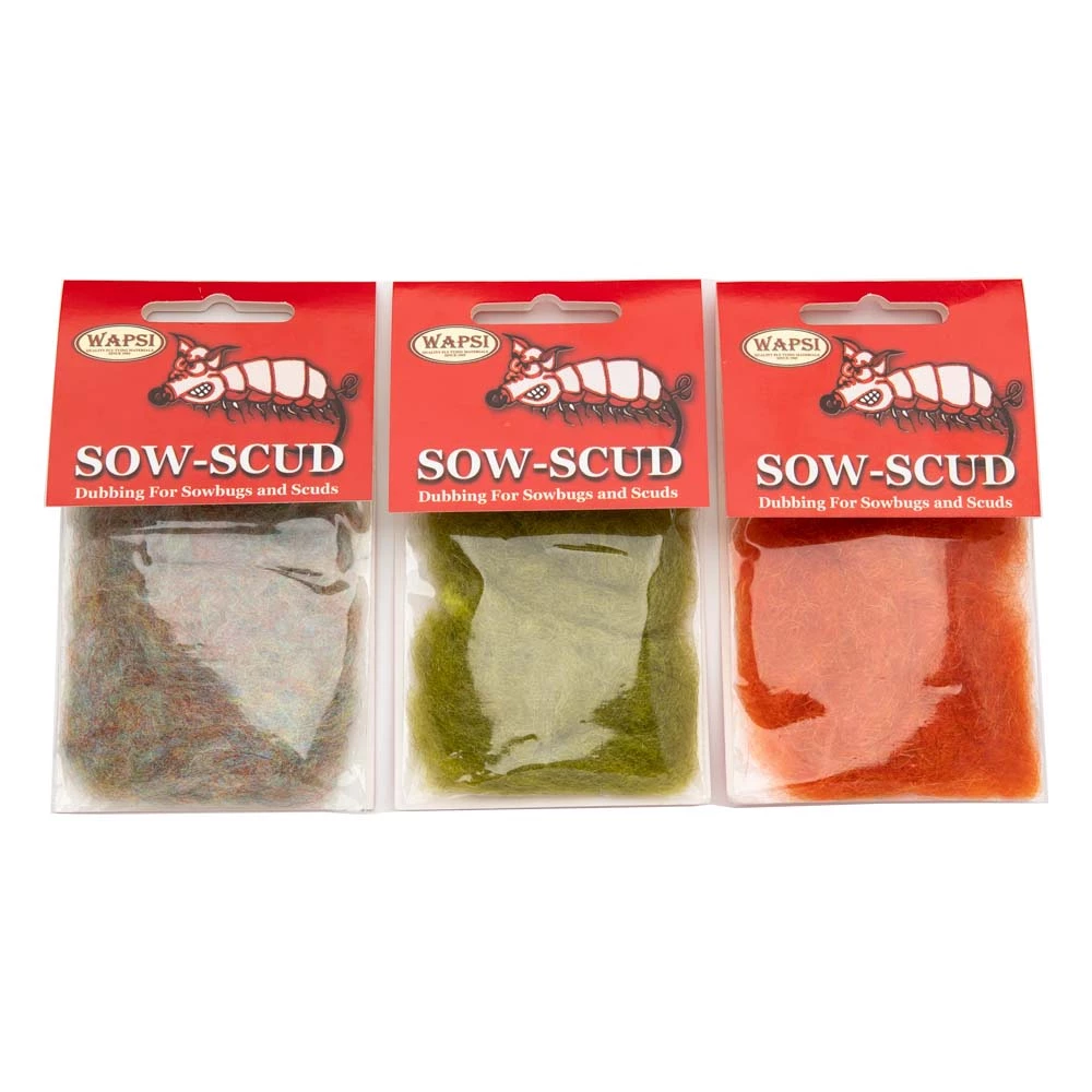 Wapsi Fly Sow-Scud Dubbing 1 Wapsi Fly Sow-Scud Dubbing
